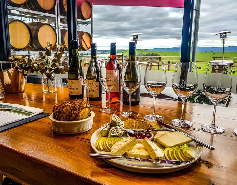 Melbourne: Yarra Valley Wine, Choc, Farm Fresh, Gin Tour - Start strong with fruit at Yarra Farm Fresh