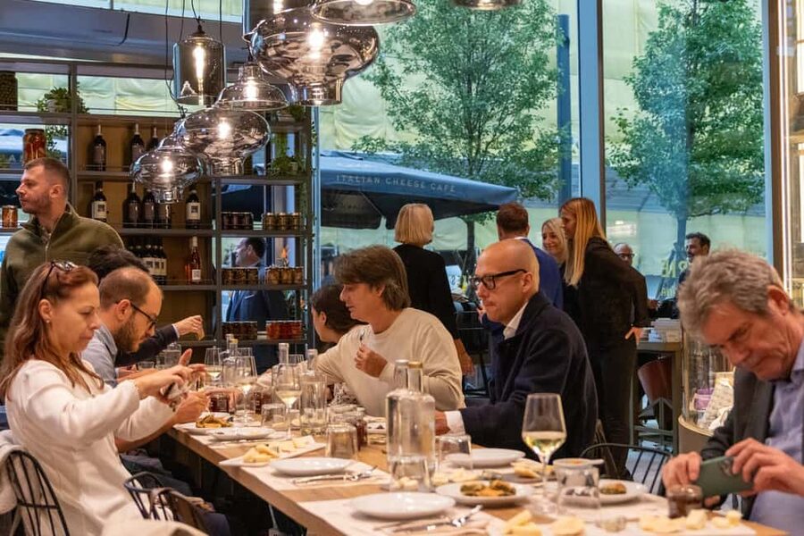 Milan: Cheese tasting experience at Gòodurie Soresina - Key things that make this tasting worth your time