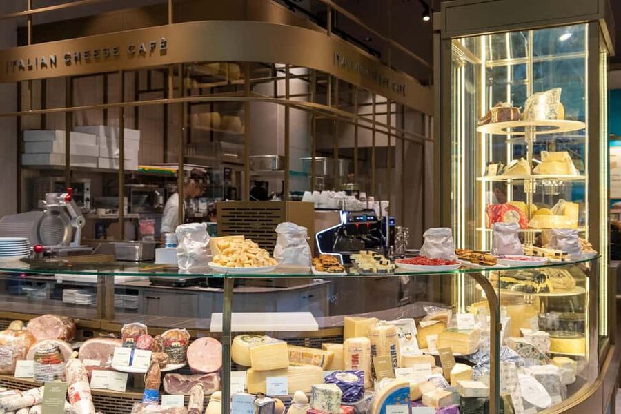 Milan: Cheese tasting experience at Gòodurie Soresina - Where Gòodurie Soresina fits in Milan’s food map
