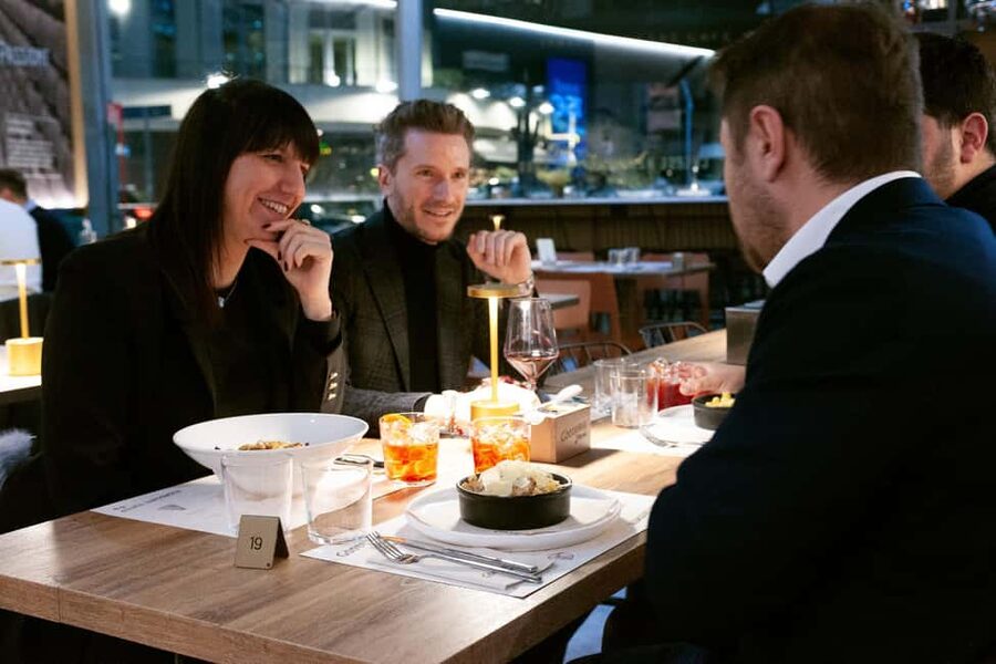 Milan: Cheese tasting experience at Gòodurie Soresina - How the small-group size changes the whole feel