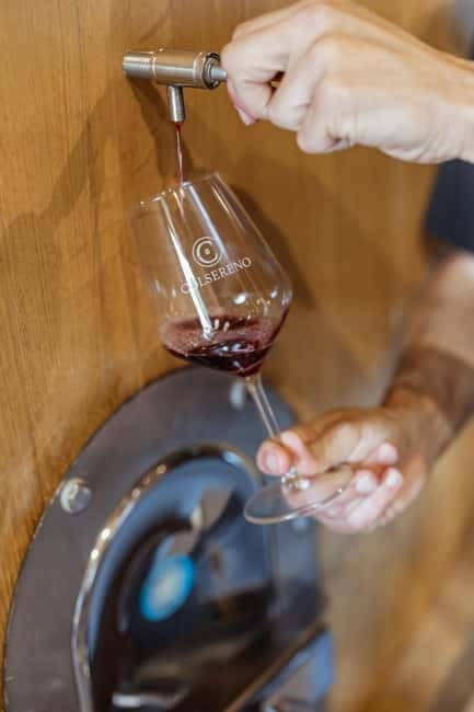 MONTALCINO : Wine Tasting with Tuscan Cold Cuts and Cheese - Key Highlights You’ll Actually Feel