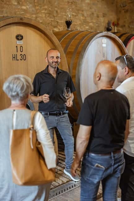 MONTALCINO : Wine Tasting with Tuscan Cold Cuts and Cheese - Arriving in Montalcino: Meeting Point and First-Time Friendly Notes