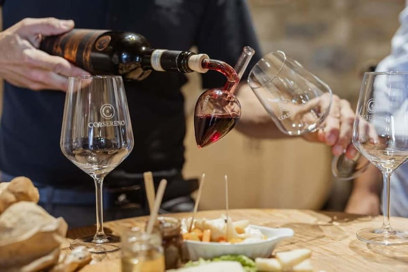 MONTALCINO : Wine Tasting with Tuscan Cold Cuts and Cheese - Who Should Book This Montalcino Tasting (and Who Might Skip It)