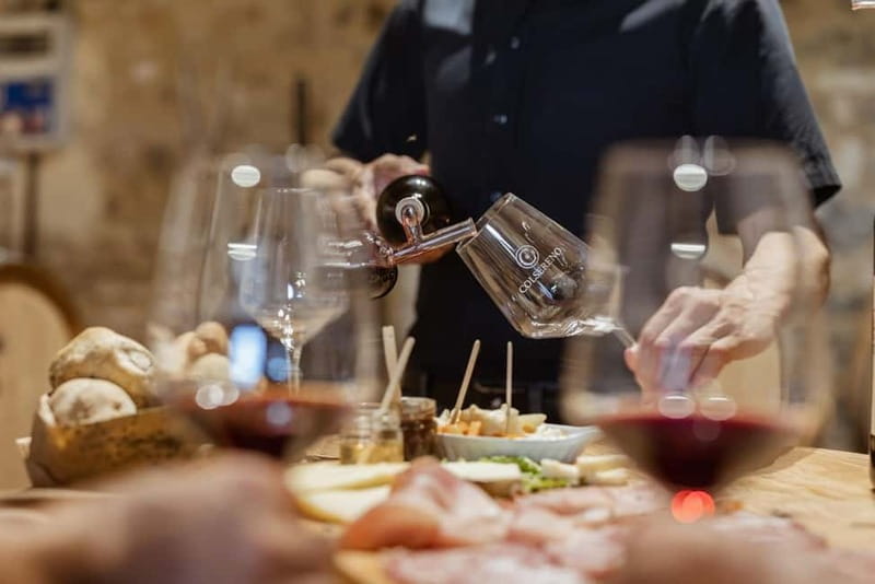 MONTALCINO : Wine Tasting with Tuscan Cold Cuts and Cheese - Who this tasting is best for (and who should think twice)