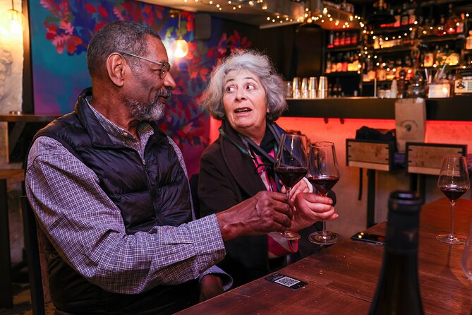 Montmartre Food Tour: The Most Complete Paris Food Experience - Wine Pairing and the Digestive Surprise