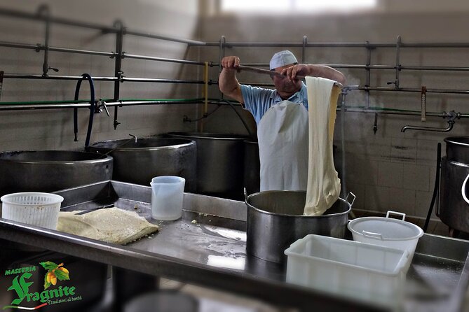 Mozzarella Experience - Cheese Tour and tastings to Masseria Fragnite - Masseria Fragnite: why a “masseria” matters