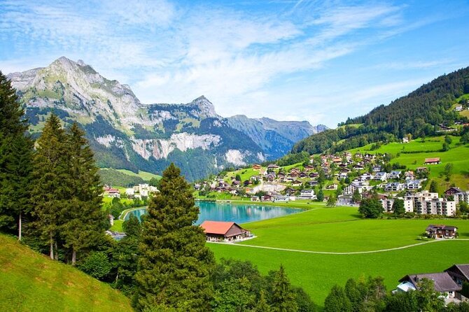 Mt. Titlis Glacier & Lucerne Old Town Tour | From Lucerne - Lucerne Old Town Starts With Real Orientation