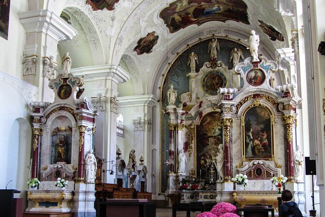 Mt. Titlis Glacier & Lucerne Old Town Tour | From Lucerne - Chapel Bridge to the Lion Monument: Why the Stories Matter