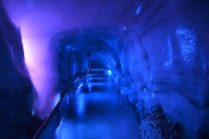 Mt. Titlis Glacier & Lucerne Old Town Tour | From Lucerne - Getting Back to Lucerne: A Clean Finish