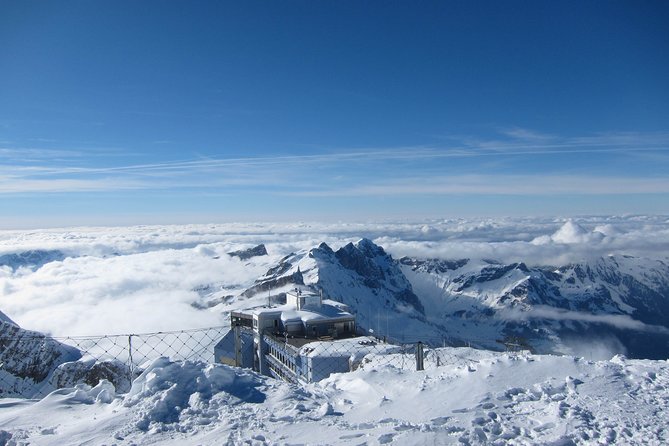 Mt. Titlis Glacier & Lucerne Old Town Tour | From Lucerne - What to Wear and Bring for a Titlis Day (Real-World Tips)
