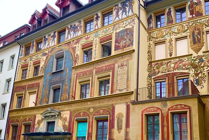 Mt. Titlis Glacier & Lucerne Old Town Tour | From Zurich - Pacing in an 8-Hour Day: How to Make Time Work