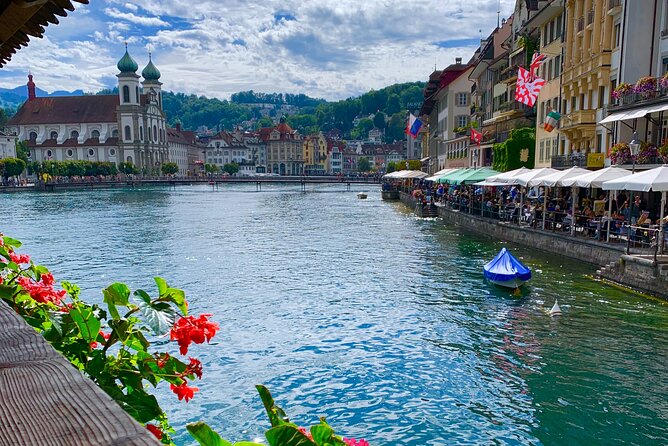 Mt. Titlis Glacier & Lucerne Old Town Tour | From Zurich - Price and Value: What $483.32 Really Covers