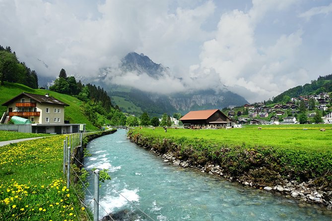 Mt. Titlis Glacier & Lucerne Old Town Tour | From Zurich - The Guide Factor: When Planning Meets Real Help