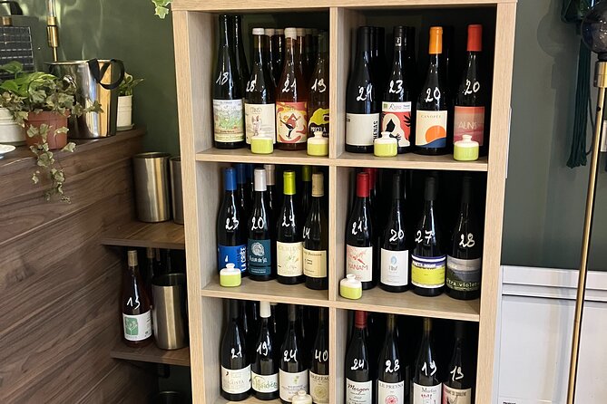 Natural Wine Tasting with Cheese Pairings in Paris - Value check: is $72.29 a good deal?