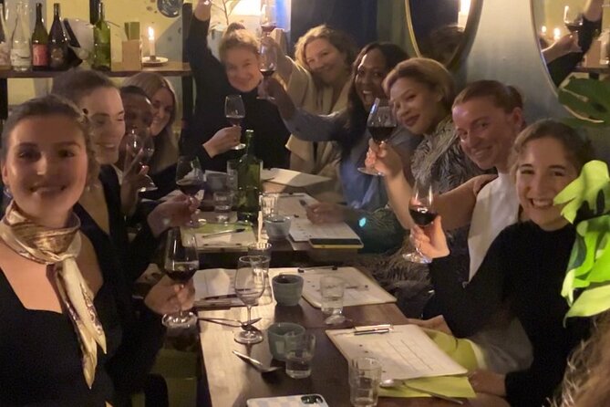 Natural Wine Tasting with Cheese Pairings in Paris - Who should book this natural wine and cheese pairing