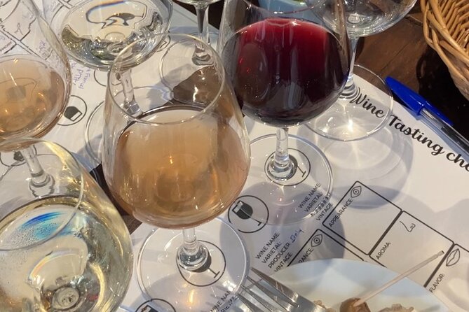 Natural Wine Tasting with Cheese Pairings in Paris - Meeting Brave and Olivia in the 10th: local-host energy