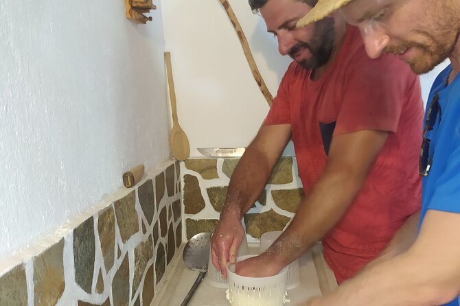 Naxos Farm Experience and cheese making - Pickup and Timing: A 3.5-Hour Block That Fits Real Life