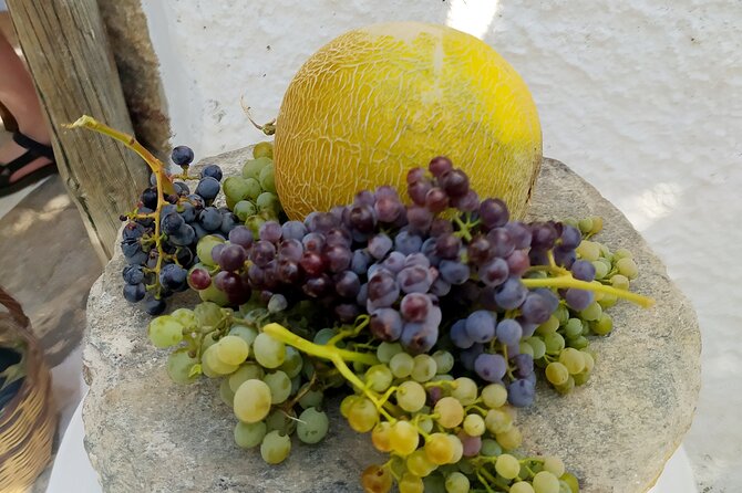 Naxos Farm Experience and cheese making - Milking Moment: Understanding What Takes Time in Dairy