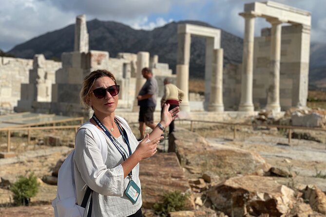 Naxos Mythology & Ancient Sites Tour with Cheese & Wine - Price and logistics: what $234.57 gets you (and what you should check)