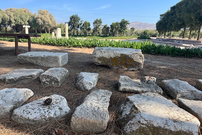 Naxos Mythology & Ancient Sites Tour with Cheese & Wine - Comfort tips for a 9:00 am start on Naxos
