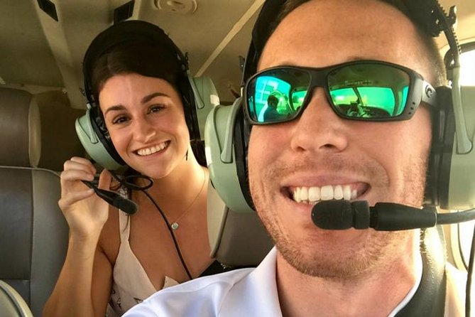 New Orleans VIP Sightseeing Flight with Champagne & Chocolates or Wine & Cheese - A Quick Reality Check on This 30–45 Minute VIP Flight