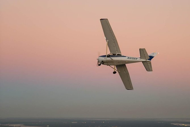 New Orleans VIP Sightseeing Flight with Champagne & Chocolates or Wine & Cheese - Catching the Water: Mississippi, Wetlands, and Bayou Views
