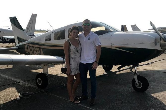 New Orleans VIP Sightseeing Flight with Champagne & Chocolates or Wine & Cheese - Comfort, Motion, and Safety: What Might Feel Different