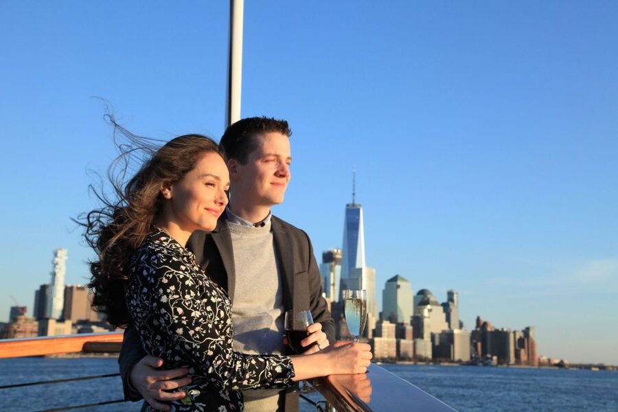 New York City: Champagne and Cheese Pairing Cruise - Key things to know before you go