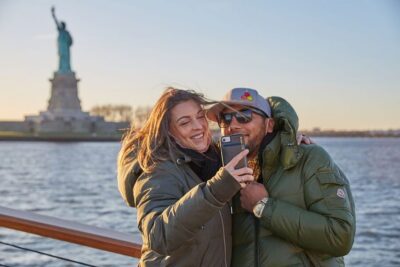 New York City: Champagne and Cheese Pairing Cruise - The Route: From Chelsea Piers to Liberty Views