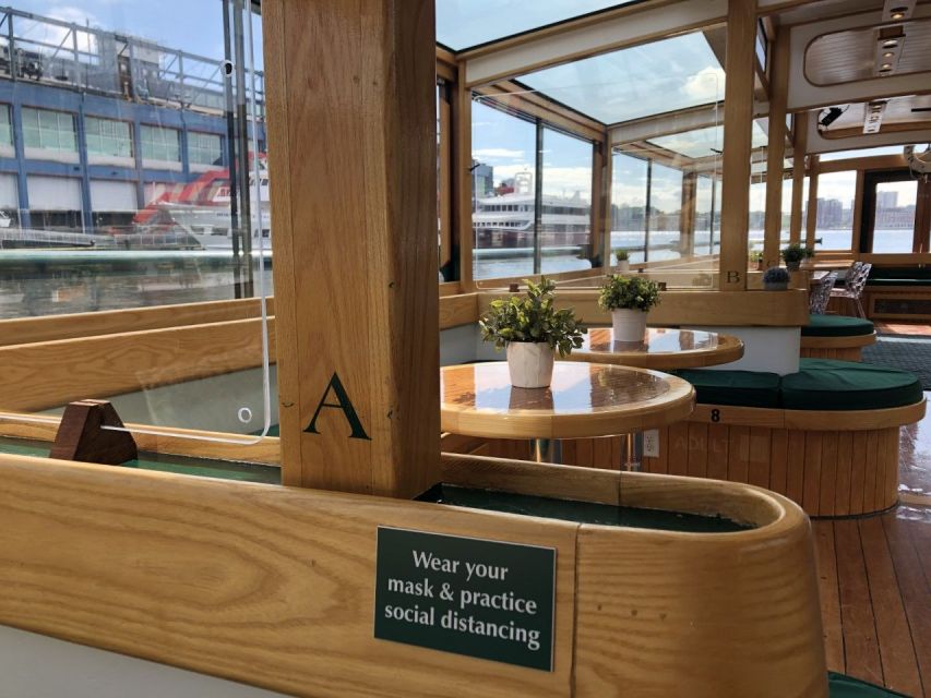 New York City: Champagne and Cheese Pairing Cruise - Practical Planning: What to Do Before You Board