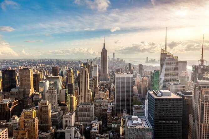 New York City Champagne, Cheese, Caviar & Sightseeing Cruise - Key highlights I’d plan around