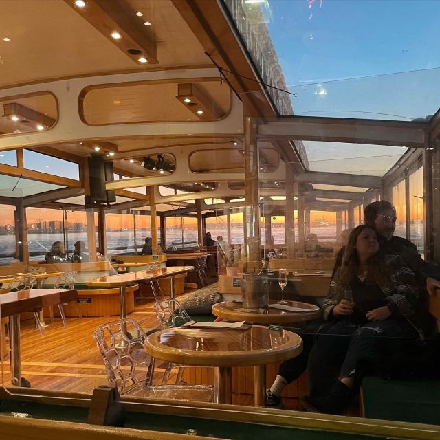 New York City Champagne, Cheese, Caviar & Sightseeing Cruise - Should you book this Champagne, Cheese, Caviar and sightseeing cruise?