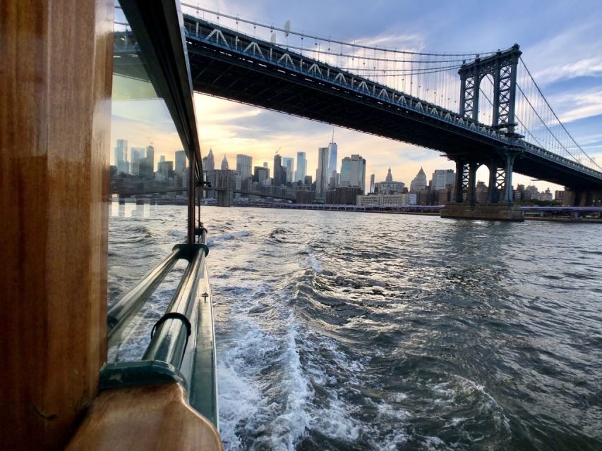 New York City Champagne, Cheese, Caviar & Sightseeing Cruise - Who this cruise fits best