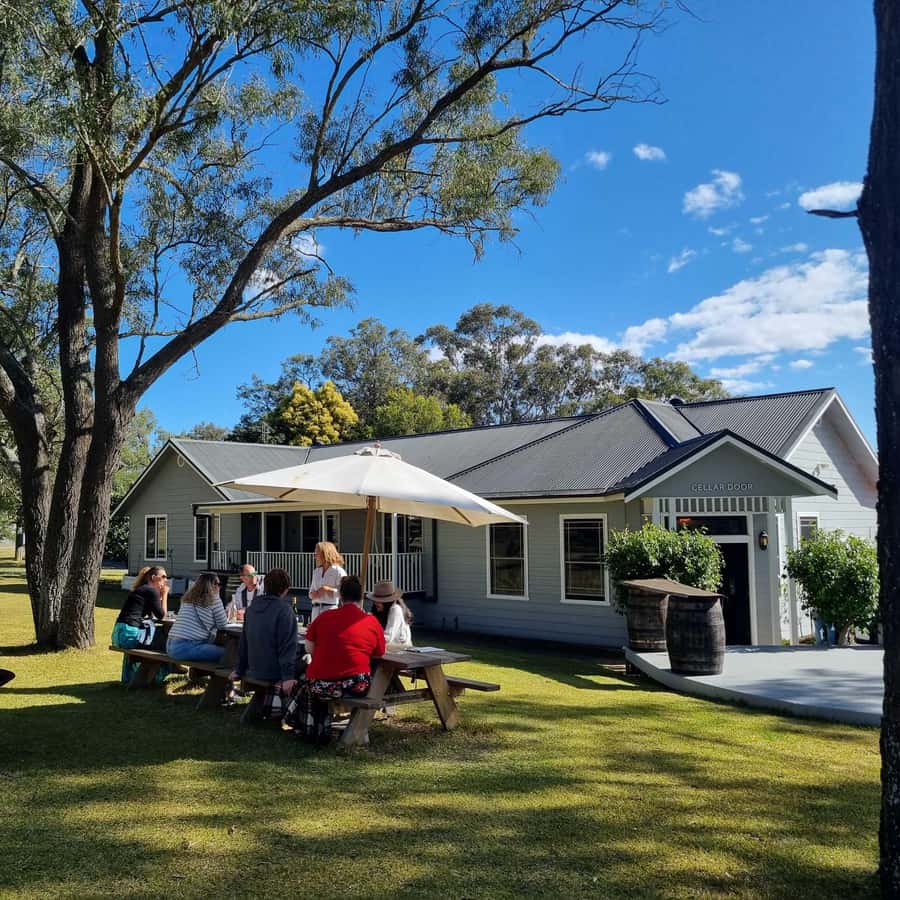 Newcastle: Hunter Valley Wine, Gin, Cheese & Chocolate Tour - Dessert Time: Wine and Chocolate Pairing Without the Sugar Crash