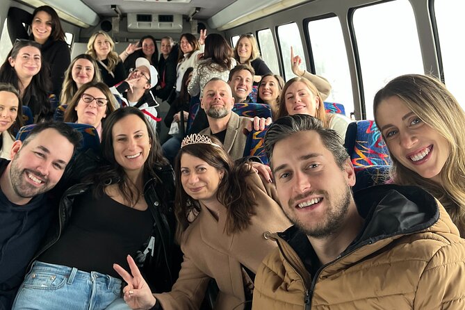 Niagara-on-the-Lake Late Afternoon Wine, Cheese and Spirits Tour - Late Afternoon Timing: 3 pm Start and 4 Hours in Niagara Wine Country