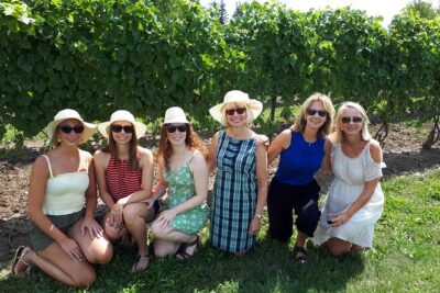 Niagara-on-the-Lake Wine Aft Tour with Cheese from Niagara Falls - The cheese pairing: a flavor match, not just a snack