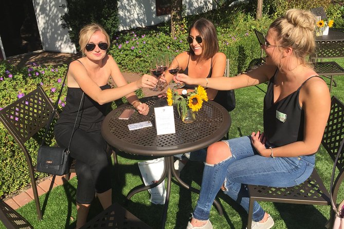 Niagara-on-the-Lake Wine Aft Tour with Cheese from Niagara Falls - Tips so you taste more and regret less