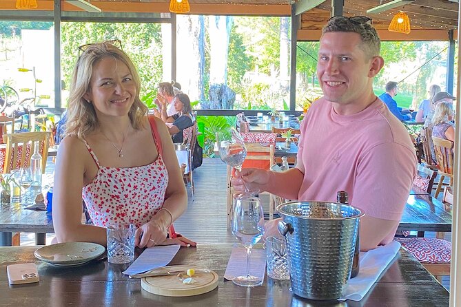 Noosa Hinterland Tour with Lunch, Wine & Cheese Tasting & more - Cooran Lookout: A Quick Panoramic Break Near Noosa