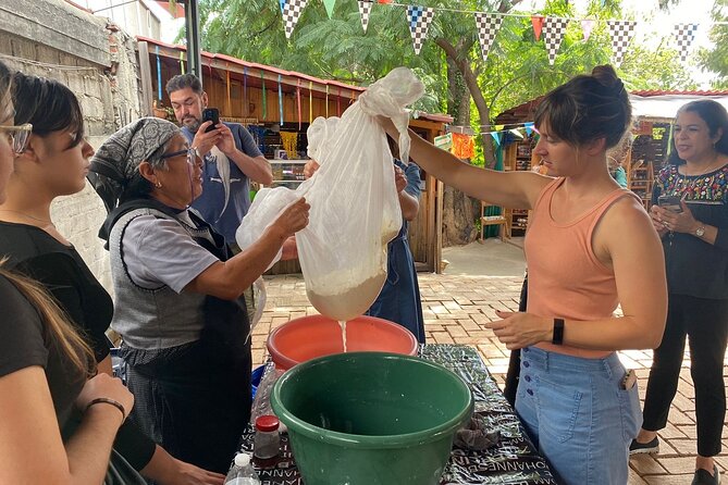 Oaxacan Cheese and Quesillo Workshop - Inside the Workshop With Dona Andrea’s Family Craft