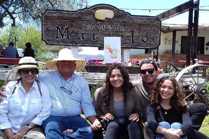 Ojos Negros Valley Wine and Cheese Route Tour in Baja California - Lunch at La Casa Marcelo: plan for your own menu choice