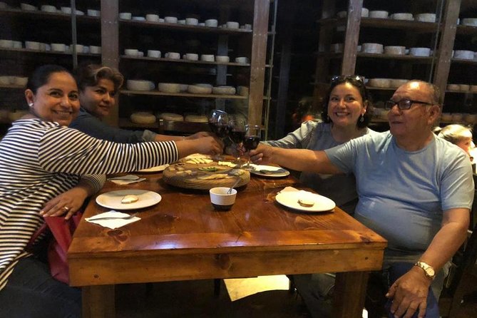 Ojos Negros Valley Wine and Cheese Route Tour in Baja California - Downtown Ensenada wine bar: 230+ labels, and you choose how far to go