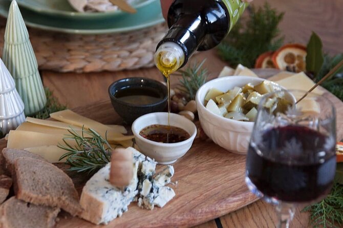 Olive Oil, Cheese, and Wine Tasting with Local Expert - Group size, timing, and practical tips that actually help