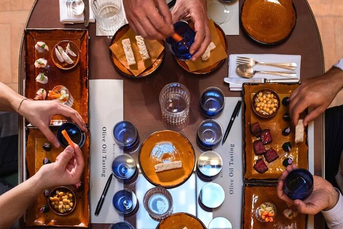 Olive Oil, Cheese, and Wine Tasting with Local Expert - Value: what you’re really getting for your time