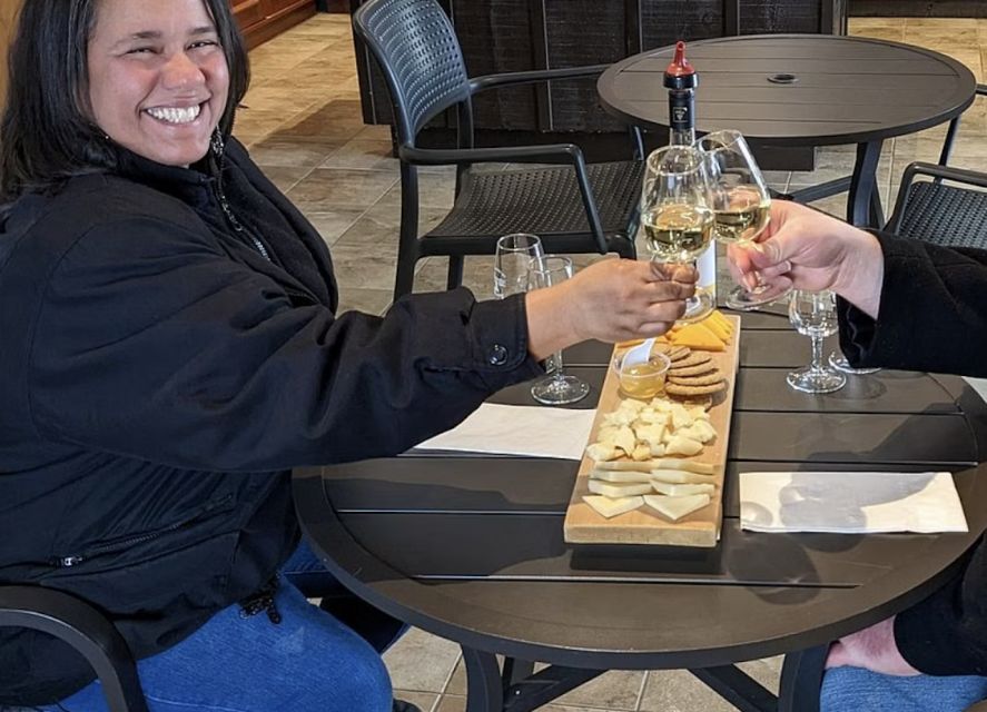 Ontario: Afternoon Wine Tour and Cheese Pairing - How the Tastings Add Up (and How to Prep for the 4 Hours)