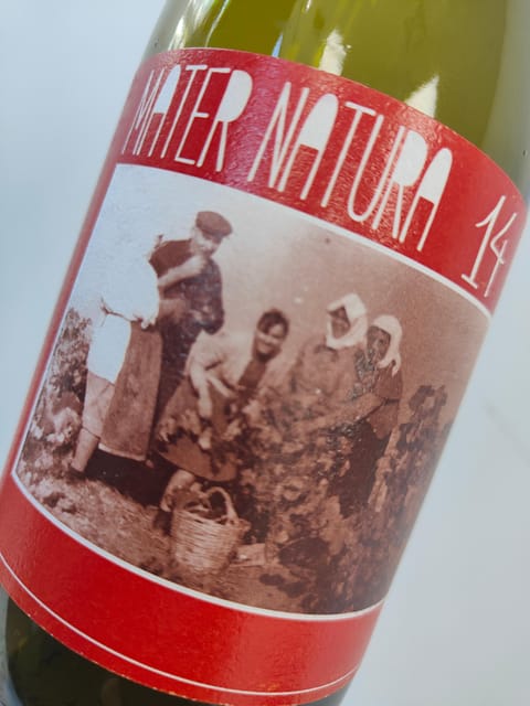 Orange & Natural Wines Of Greece with Cheese & Olive Oils - What You Actually Learn: Organic, Biodynamic, and Natural Wine-Making