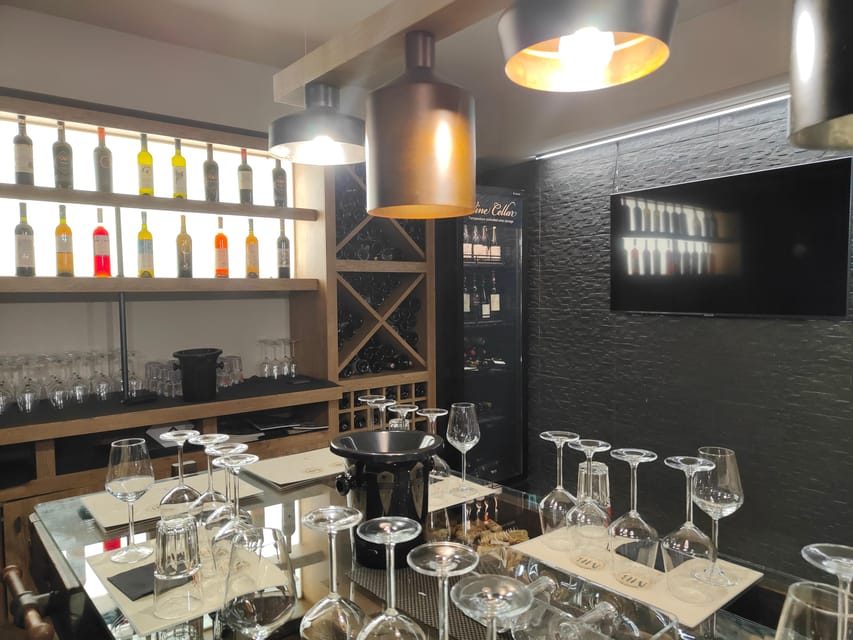 Orange & Natural Wines Of Greece with Cheese & Olive Oils - Extra Virgin Olive Oil Secrets: Why It Belongs in a Wine Tasting
