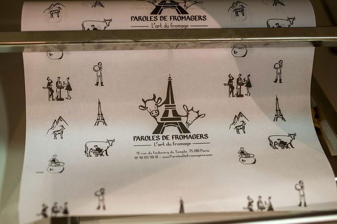 Paris Art of Pairing Cheese and Wine Tasting in a Cheese Cellar - Bread, Timing, and the Pace of 1 Hour 30 Minutes