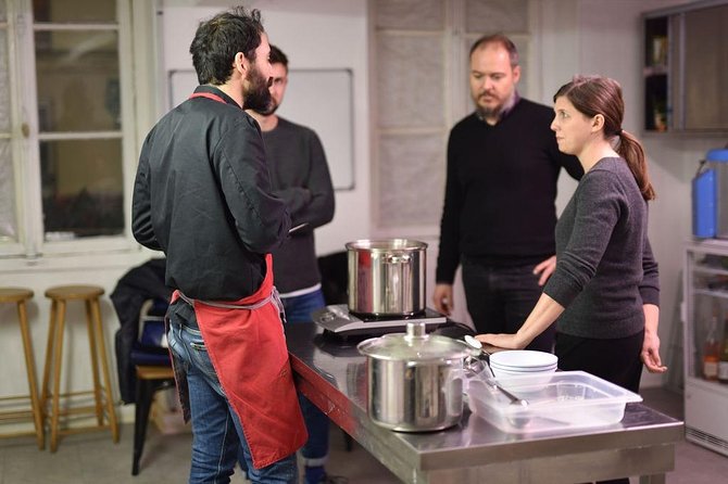 Paris Cheesemaking Workshop including Wine and Cheese Tasting with an Expert - Logistics that matter: timing, meeting point, and the small-group flow