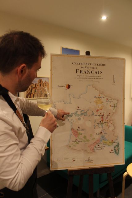 Paris: French Wine and Cheese Guided Tasting - Small-Group Reality: Pacing, Questions, and Comfort