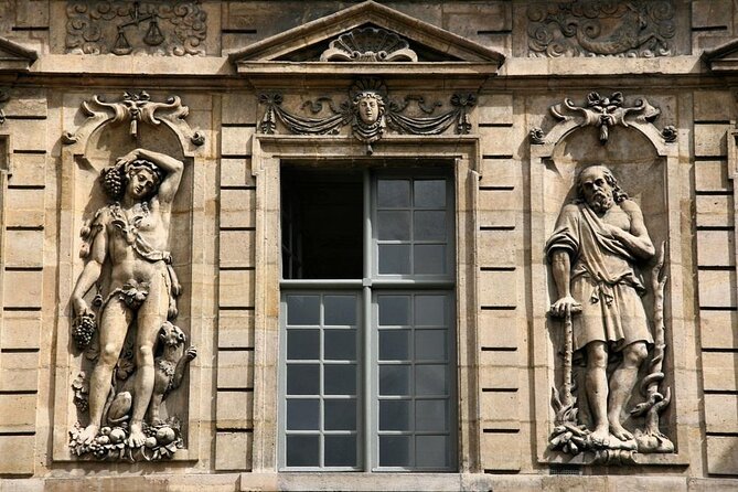 Paris Le Marais Historical Walking Tour with Wine and Cheese Tasting - Key highlights that make this tour worth your time